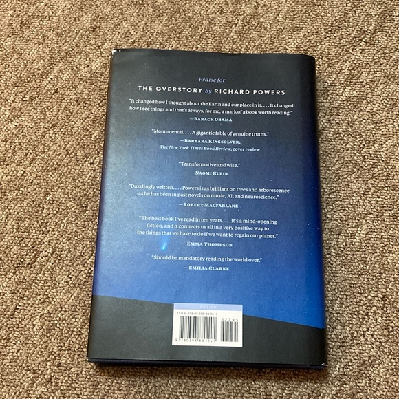 Bewilderment by Richard Powers (hardcover) - Picture 6 of 10